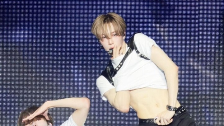 ALD1 Zhang Jiahao Chains 260613 Fan Meeting Fan-Captured Footage