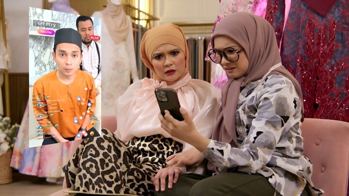 Ferry Puasa Ke? (E9) 👀