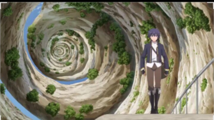 rokudai kenjo no gakuin dominasi akademi sang bijak eps 7 sub indo