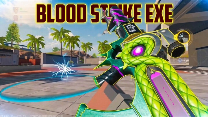 Sebagus ini GRATIS! - BLOOD STRIKE EXE