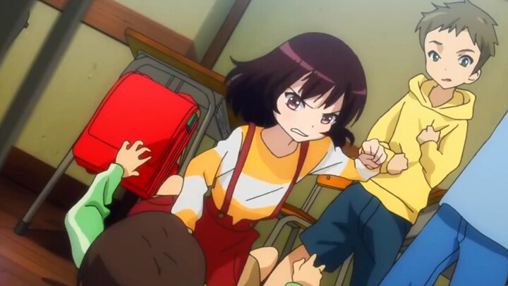 Girls turn evil, BLEACH is scary