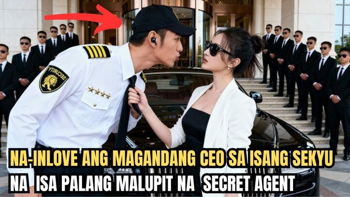 CEO NA -INLOVE SA SEKYU NA DI NILA ALAM NA ISA PALANG MALUPIT NA SECRET AGENT