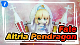 [Fate / Kertas Matriks] Versi Pengajaran Pakaian Resmi Altria Pendragon_1