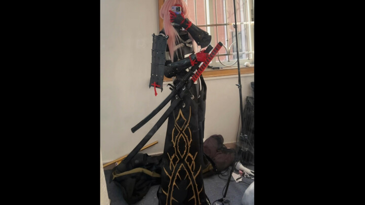 [Beginner’s DIY] A Cosplayer’s First Day as a Props Maker — Farsland Cosplay Props for Heavy Armor G