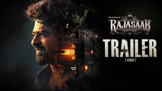 The Raja Saab (Trailer) Hindi _ Prabhas _ Maruthi _ Thaman_ TG Vishwa Prasad_ Krithi Prasad