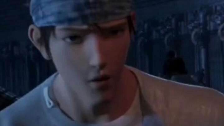 [New Gods: Yang Jian] I am just being a bad brother of yours, how could I really be in such a state 