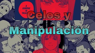 Makima: Celos y Manipulación.
