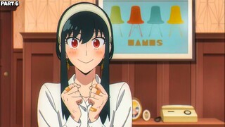 A Spy Agent Accidentally Adopt A Mind-Reading Child And Marry An SS Rank Assassin [6] | Anime Recap