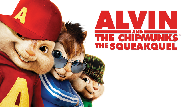 alvin and the chipmunks the squeakquel ending song