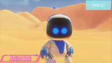Astro Bot Intro Play Times