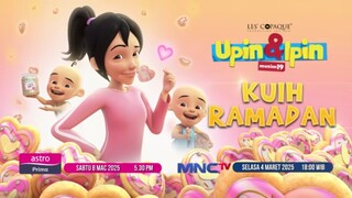 Upin & Ipin Musim 19 - Kuih Ramadan (Full Episode)