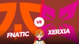 Fnatic vs Xerxia BO2 Highlights - BTS Pro Series 13 Dota 2