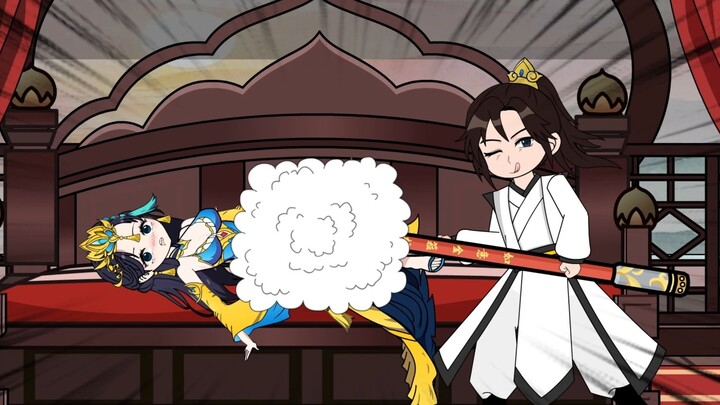 Episode 1: Da Chao gave acupuncture to his master’s wife, and was driven down the mountain by his ma