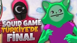 Squid Game Türkiye'de Olsaydı FİNAL