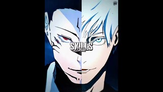 Gojo vs sukuna [jujutsu kaisen chap236] #anime#manga#jujutsukaisen#jjk#gojo#sukuna