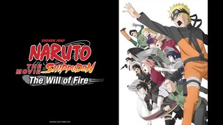 Naruto Shippuden The Movie 3: Người Kế Thừa Ngọn Lửa Ý Chí [Lồng Tiếng].