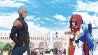 Yasei no Last Boss ga Arawareta eps02