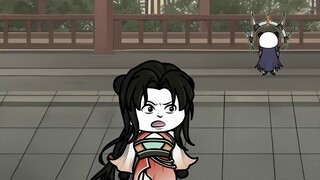 Episode 8: Xiao Wu's Identity