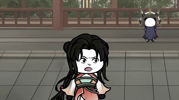 Episode 8: Identitas Xiao Wu