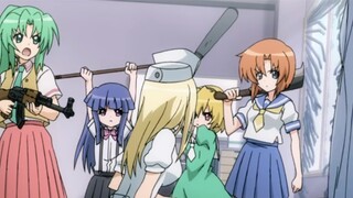 My Demands Are Not High (Higurashi Edition)