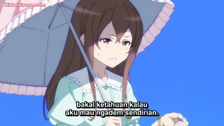 EP9 SAO Alternative Gun Gale Online II (Sub Indonesia) 720p