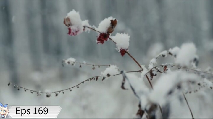 Peerless Battle Spirit Eps 169 Sub Indo