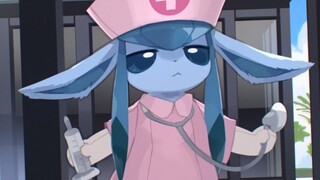 [Pokémon] Monthly cute Pokémon fanart ④