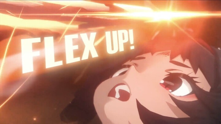 『Flex Up⚔️』Mix Anime (Mep Tournament D4 Team) [AMV/EDIT]