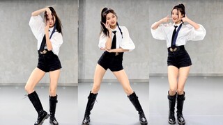 【苏司喵】ITZY-Cheshire柴郡猫 竖屏翻跳 猫猫附体be like～