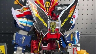 Bandai DX Pirates Mach Falcon