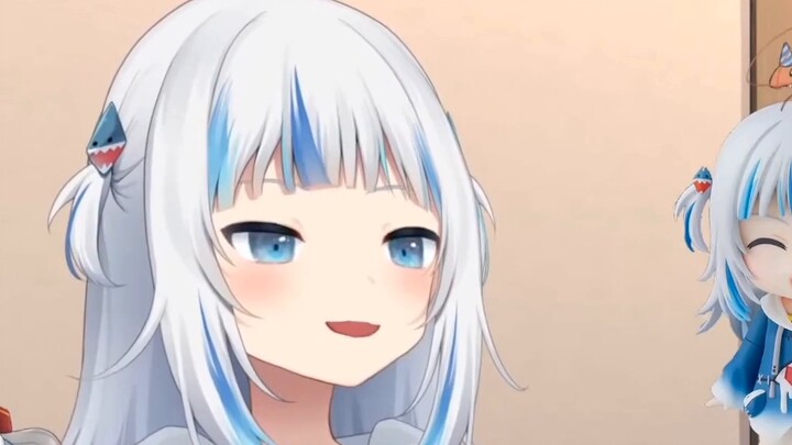 ฉลามโง่ที่โดนคำพูดของ SC หลอก [Gawr Gura]