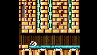 [Flash Warning]TAS Nes Rockman 5 Air SLiding in 25:32.96 by CUI&NemoRuby
