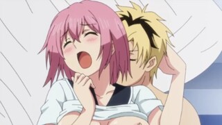 Anime Harem Paling Brutal No Sensor +18