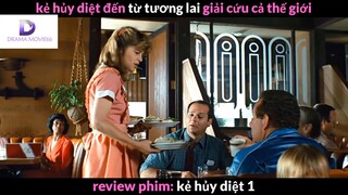 Nội dung phim: Kẻ hủy diệt 1 phần 1 #Review_phim_hay