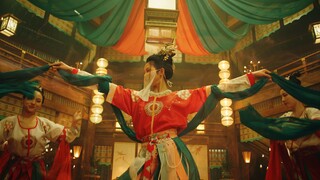 [Dream Back to the Tang Dynasty] A Journey Through Peach Blossoms
