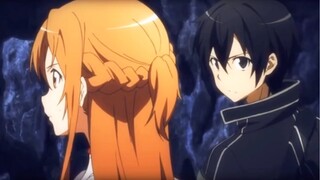 Luôn có anh ở bên em | Sword Art Online