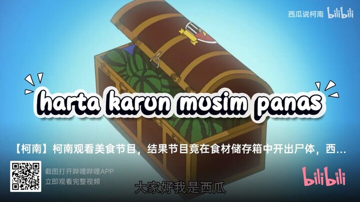 PENJUAL ES KRIM VIRAL! PARODI KONAN