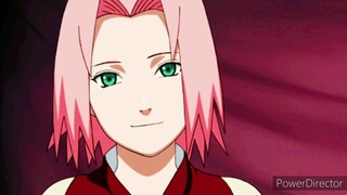 TikTok Sakura Haruno [AMV] Song created By: Ke$ha