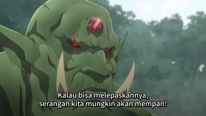 CLIP SCENE ANIME ISEKAI