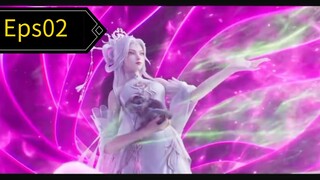 Jade Dynasty S3 Eps02