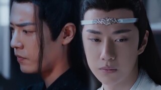 The Untamed|Wangxian-Loyalty Episode 11 (Kayu Biru, Si Penyiksa Diri)
