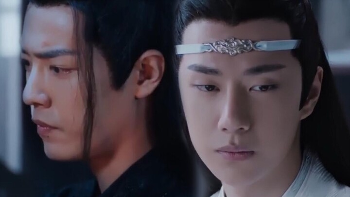 ปรมาจารย์ลัทธิมาร | Wangxian-Loyalty ตอนที่ 11 (ไม้สีน้ำเงิน ผู้ที่จะใช้กลอุบายทรมานตัวเอง)