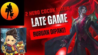 BURUAN DIPAKE, BUAT MAIN LATE GAME!!!