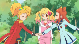 [ASST] Aikatsu stars ss1 - tập 32