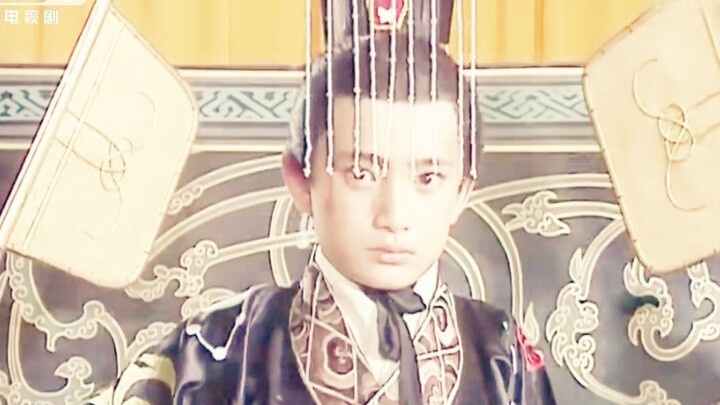 【三国演义】天子冕服鉴赏