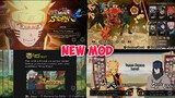 NEW MOD NARUTO STORM 4 ANDROID