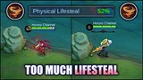 CHEATING WITH LIFESTEAL USING NEW TALENT SYSTEM