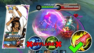 ESMERALDA CORE " Shield Eater Build " | Mobile Legends