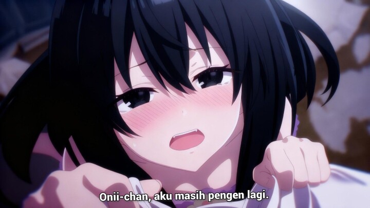 Cuma Anime Sayang Adik Kok 🫣