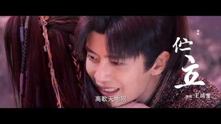 20240307  任嘉伦《烈焰》OST串烧MV Allen Ren Jialun "Burning Flames" OST preview